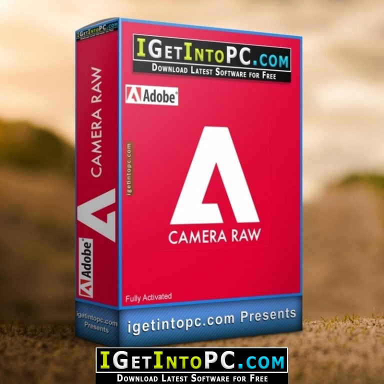 adobe camera raw plug in for mac